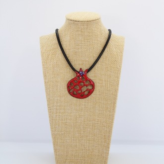 Pomegranate Charm