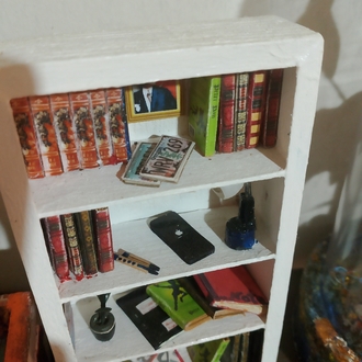 kitaplik ve aksesuarlar