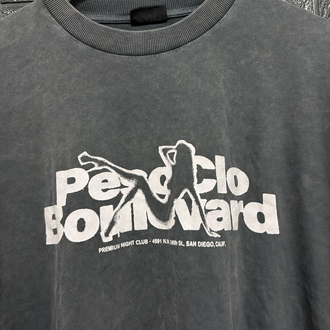 Pclo Heavy tee 