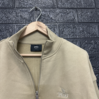 PClo half Zip ( Defo)