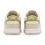 Nike Dunk Low Pale Ivory Oil Green