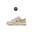 Nike Dunk Low Gold Swoosh