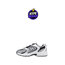New Balance 530 White Silver Metallic Black