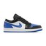 Nike Air Jordan 1 Low Alternate Royal Toe