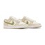 Nike Dunk Low Pale Ivory Oil Green
