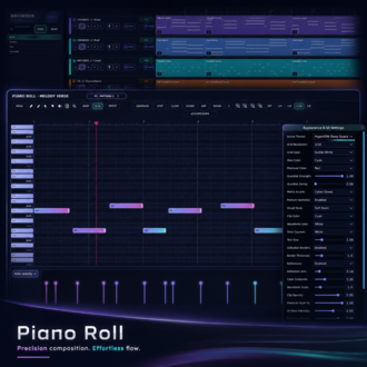 Hyperion DAW - Standard Edition (Lifetime)