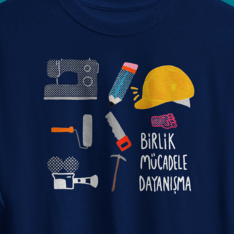 tobe baskılı tişört