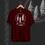 Nemrut Dağı Heykelleri Unisex Oversize Tişört