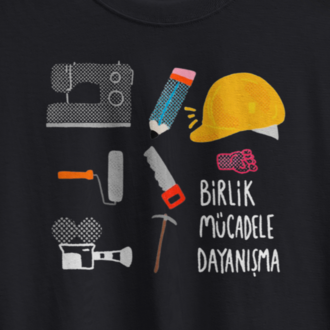 tobe baskılı tişört