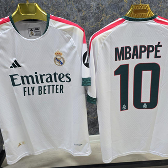 Real Madrid Kylian Mbappé