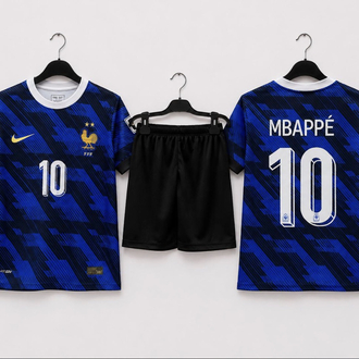 2026 Fransa Mbappé Dünya Kupası