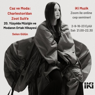 Caz ve Moda: Charleston’dan Zoot Suit’e