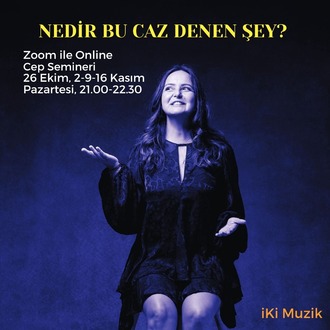 Nedir Bu Caz Denen Şey?