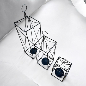 3lü mumluk set