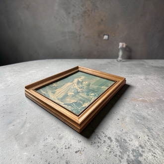 Vintage tablo