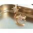Kutup yıldızı earcuff