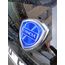 Lancia Delta Ön ve Arka Logo + kelebek cam logo
