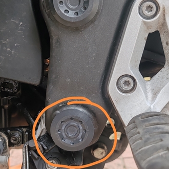 voge dsx tapa