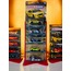 HOT WHEELS Premium 5 Araç Kapasiteli Stand ( Araçlar Dahil Degildir)