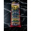 HOT WHEELS Premium 5 Araç Kapasiteli Stand ( Araçlar Dahil Degildir)