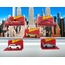 Hotwheels 5 Li Sergileme Standı