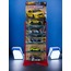 HOT WHEELS Premium 5 Araç Kapasiteli Stand ( Araçlar Dahil Degildir)