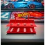 HOT WHEELS 8 Araçlık Sergileme Rafı (Araçlar Dahil Degildir)