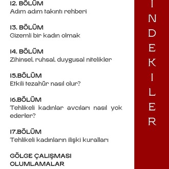 PDF Kitap - İlahi Dişil Enerjinin Karanlık Tezahürü