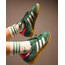 Gazelle Indoor Collegiate Green Pink