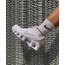 Shox TL White Metallic Silver
