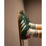 Gazelle Indoor Collegiate Green Pink