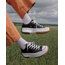 Converse Run Star Hike Low Black White