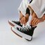 Converse Run Star Hike Black White