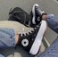 Converse Run Star Hike Black White