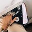 Converse Run Star Hike Black White