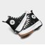 Converse Run Star Hike Black White