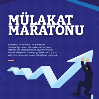İcra Müdür ve İcra Müdür Yardımcılığı  " Mülakat Maratonu" SATIŞTA !