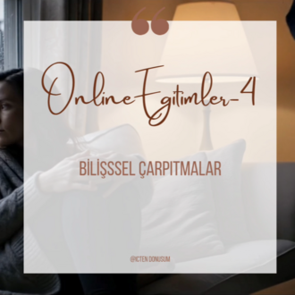 BİLİŞSEL ÇARPITMALAR