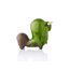 green bull