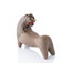 lion(black body gold face)