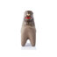 lion(black body gold face)