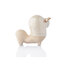 white bull
