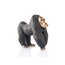 Bronze Gorilla