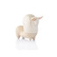 white bull