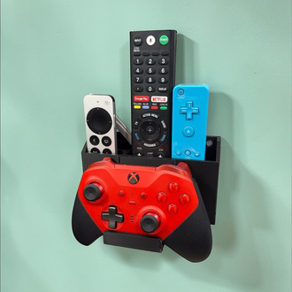 XBox ve Kumanda Duvar Organizer
