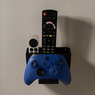 XBox ve Kumanda Duvar Organizer
