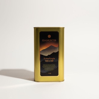 1 Lt Erken Hasat Soğuk Sıkım Zeytinyağı