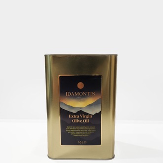 10 Lt Erken Hasat Soğuk Sıkım Zeytinyağı