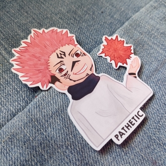 JJK Sukuna tekli sticker