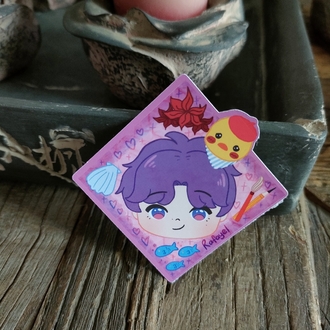 LADS Rafayel Tekli Sticker